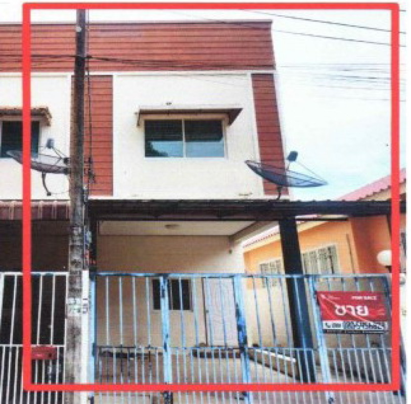 ทาวน์เฮ้าส์ พิษณุโลก เมืองพิษณุโลก อรัญญิก 1179338