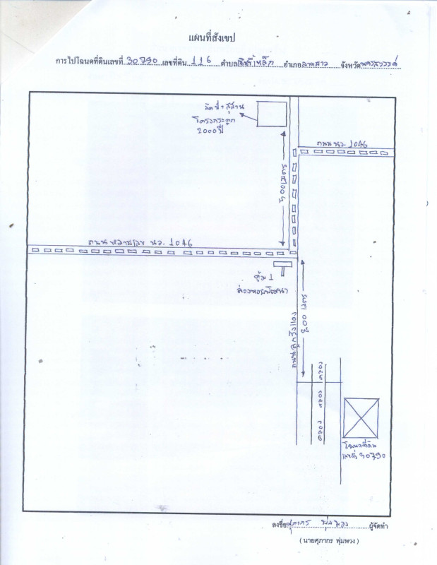 บ้านเดี่ยว นครสวรรค์ ลาดยาว เนินขี้เหล็ก 196200