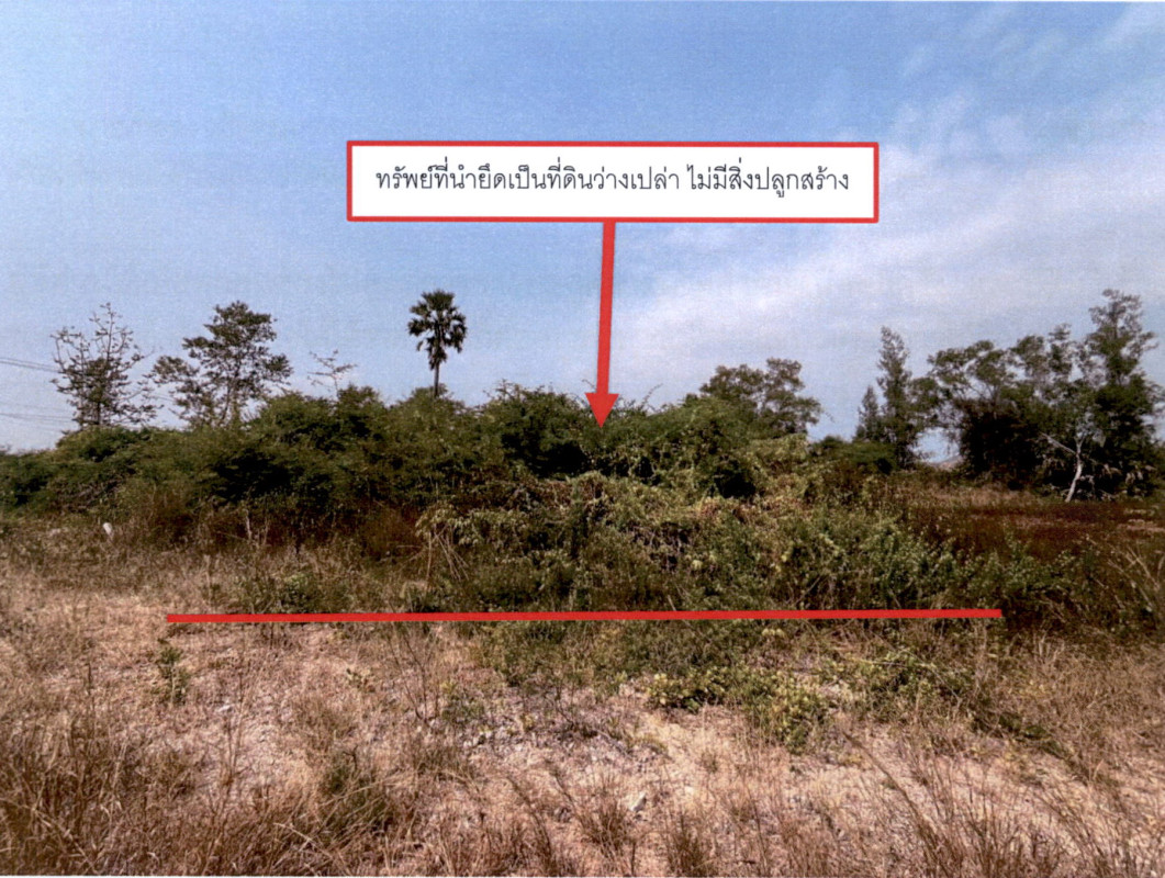 ที่ดินเปล่า ประจวบคีรีขันธ์ ปราณบุรี ปราณบุรี 90000
