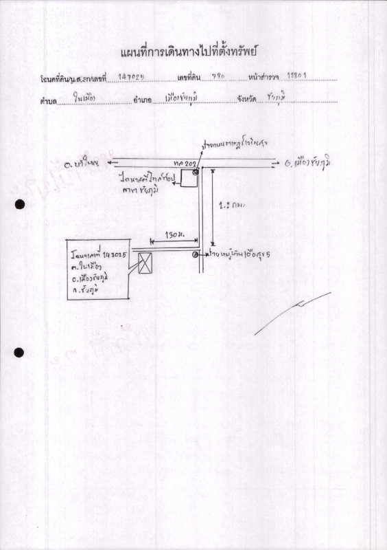 ทาวน์เฮ้าส์ ชัยภูมิ เมืองชัยภูมิ ในเมือง 590844