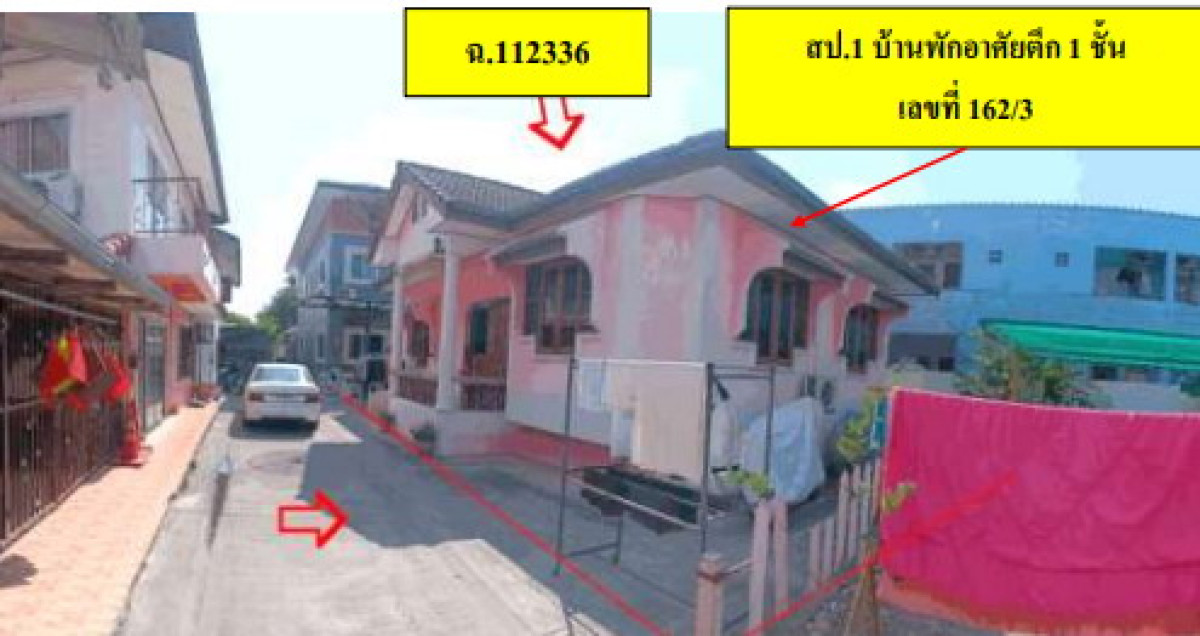 ทาวน์เฮ้าส์ พิษณุโลก เมืองพิษณุโลก ในเมือง 1074421