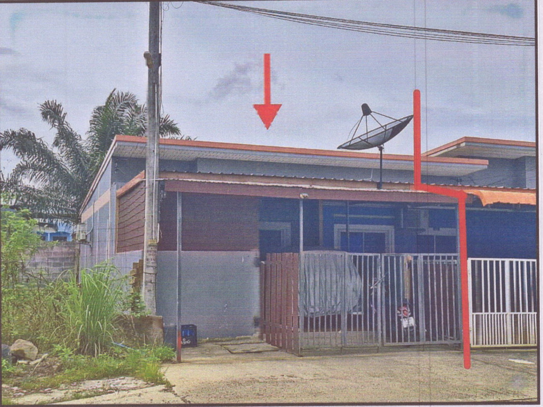 ทาวน์เฮ้าส์ สงขลา บางกล่ำ ท่าช้าง 817000