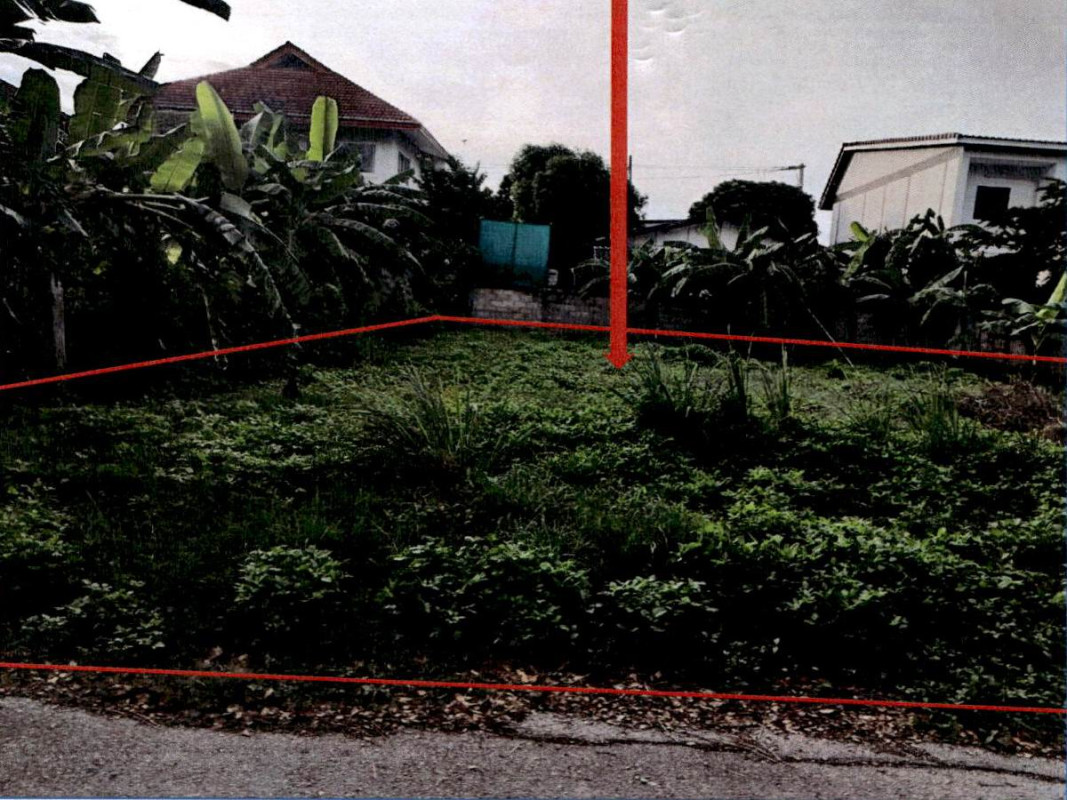 ที่ดินเปล่า ลำปาง เมืองลำปาง หัวเวียง 792000