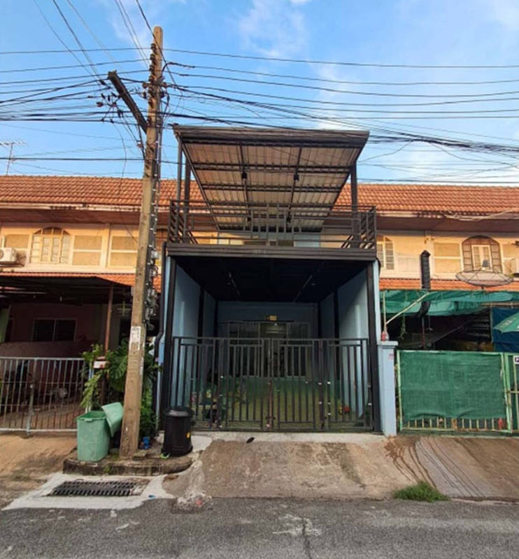 ทาวน์เฮ้าส์ นนทบุรี บางบัวทอง บางรักพัฒนา 1232800