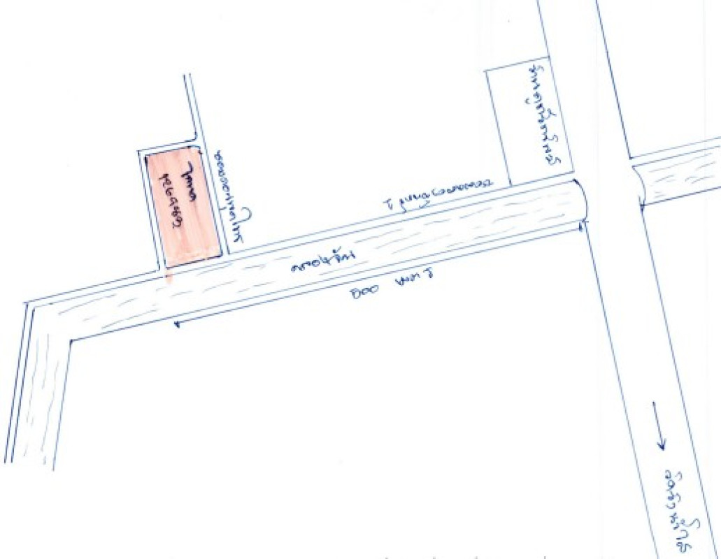 Residential land/lot Phitsanulok Mueang Phitsanulok Bueng Phra 299884