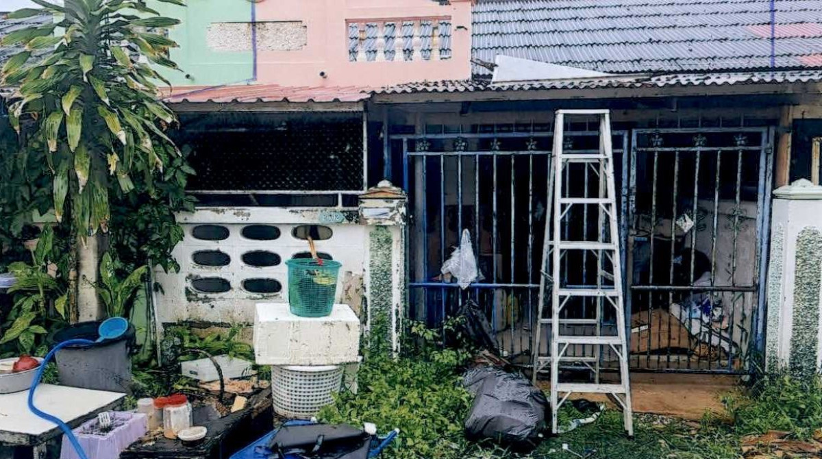 ทาวน์เฮ้าส์ เพชรบุรี เมืองเพชรบุรี โพไร่หวาน 243100