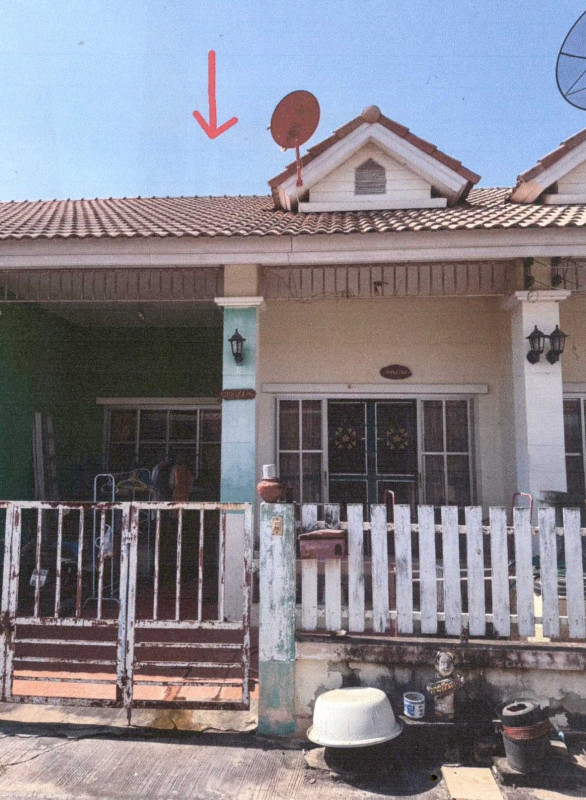 ทาวน์เฮ้าส์ พระนครศรีอยุธยา วังน้อย ลำตาเสา 822300