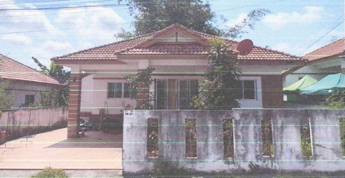 บ้านเดี่ยว ระยอง บ้านฉาง พลา 1220400