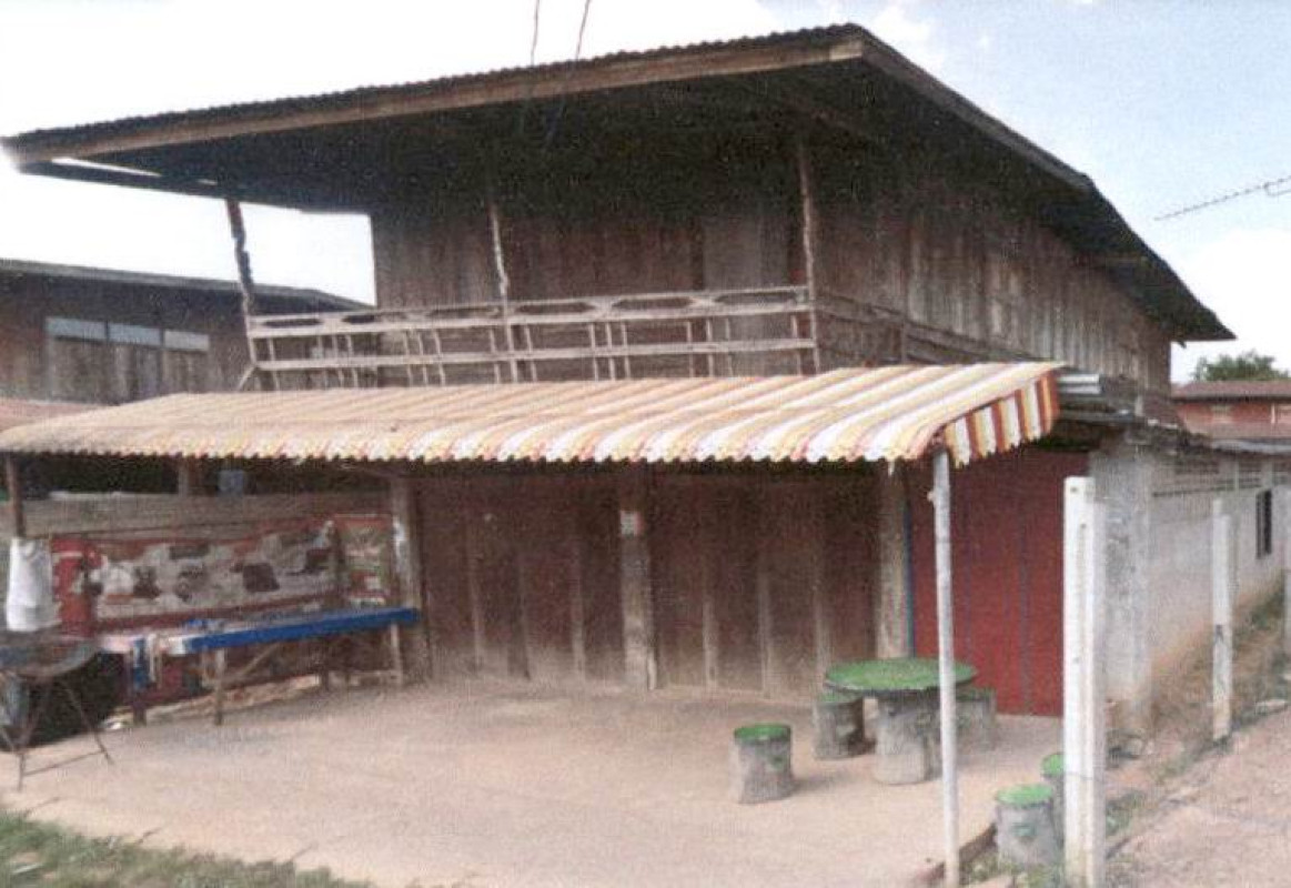 บ้านเดี่ยว กาฬสินธุ์ ร่องคำ เหล่าอ้อย 282840