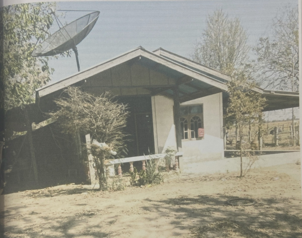 บ้านเดี่ยว นครราชสีมา พิมาย กระชอน 388058