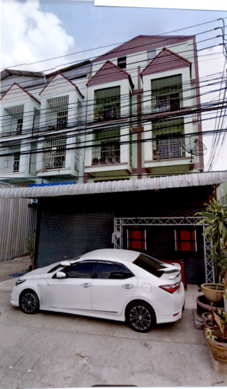 ทาวน์เฮ้าส์ นครปฐม สามพราน กระทุ่มล้ม 4014730