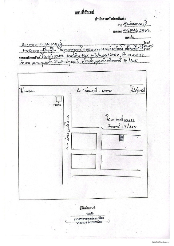 ทาวน์เฮ้าส์ ปทุมธานี ลาดหลุมแก้ว ระแหง 591444