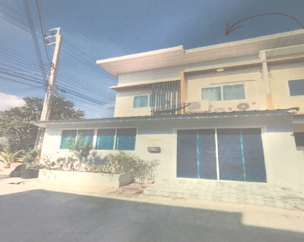 ทาวน์เฮ้าส์ นนทบุรี บางบัวทอง ลำโพ 1318925