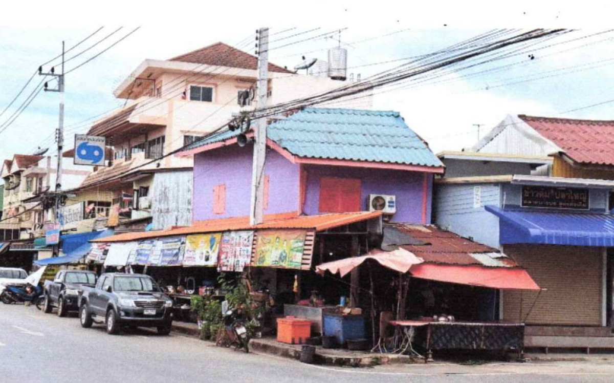 ทาวน์เฮ้าส์ ฉะเชิงเทรา แปลงยาว แปลงยาว 435580