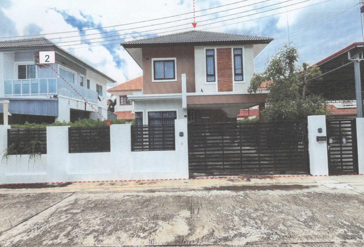 บ้านเดี่ยว นครสวรรค์ ตาคลี ตาคลี 1577424