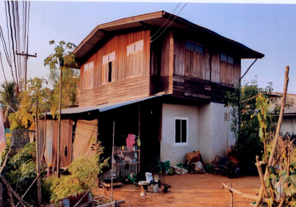 บ้านเดี่ยว ชัยภูมิ เมืองชัยภูมิ บ้านค่าย 381500