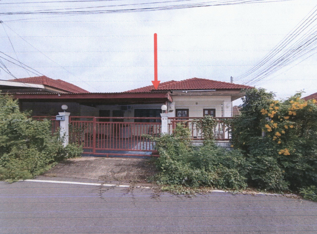 บ้านเดี่ยว ประจวบคีรีขันธ์ ปราณบุรี เขาน้อย 1089855