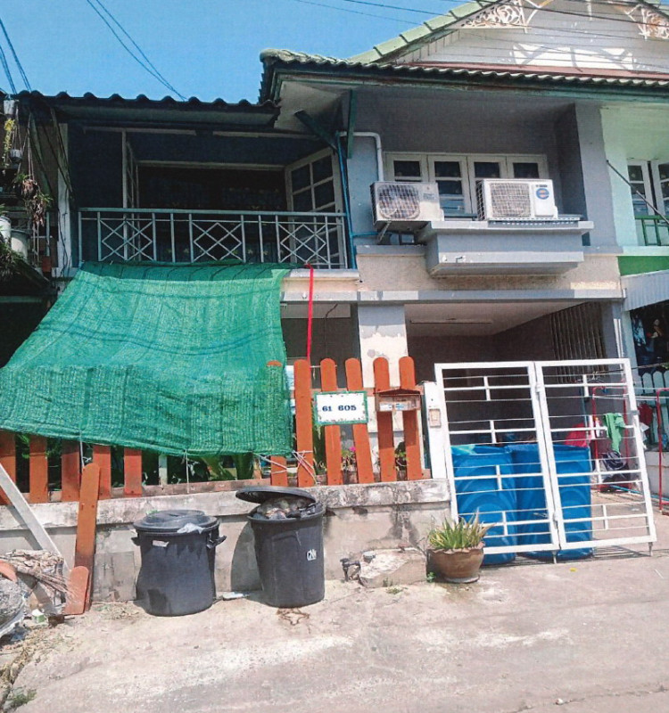 ทาวน์เฮ้าส์ นครปฐม นครชัยศรี ลานตากฟ้า 1198700