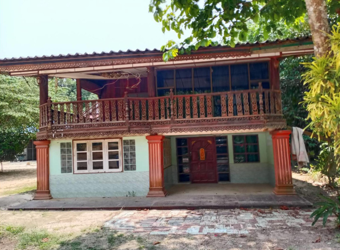 บ้านเดี่ยว ปัตตานี สายบุรี มะนังดาลำ 1764780