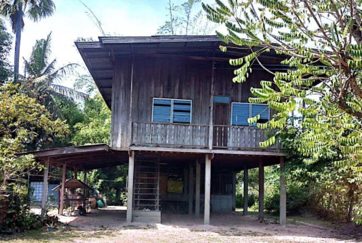 บ้านเดี่ยว ร้อยเอ็ด หนองฮี ดูกอึ่ง 415125