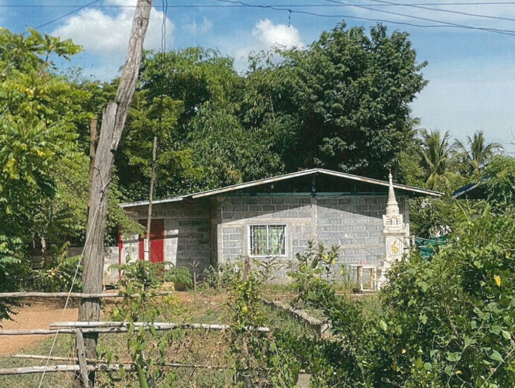 บ้านเดี่ยว เพชรบูรณ์ ศรีเทพ นาสนุ่น 646284