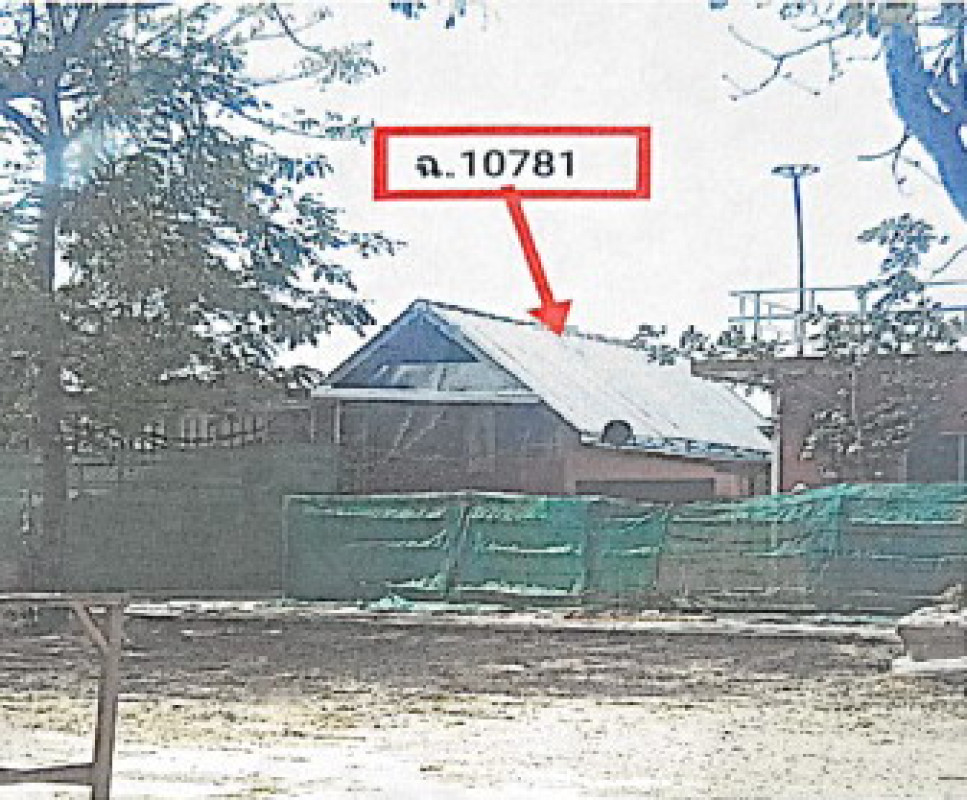 บ้านเดี่ยว กาฬสินธุ์ เขาวง สงเปลือย 1355000