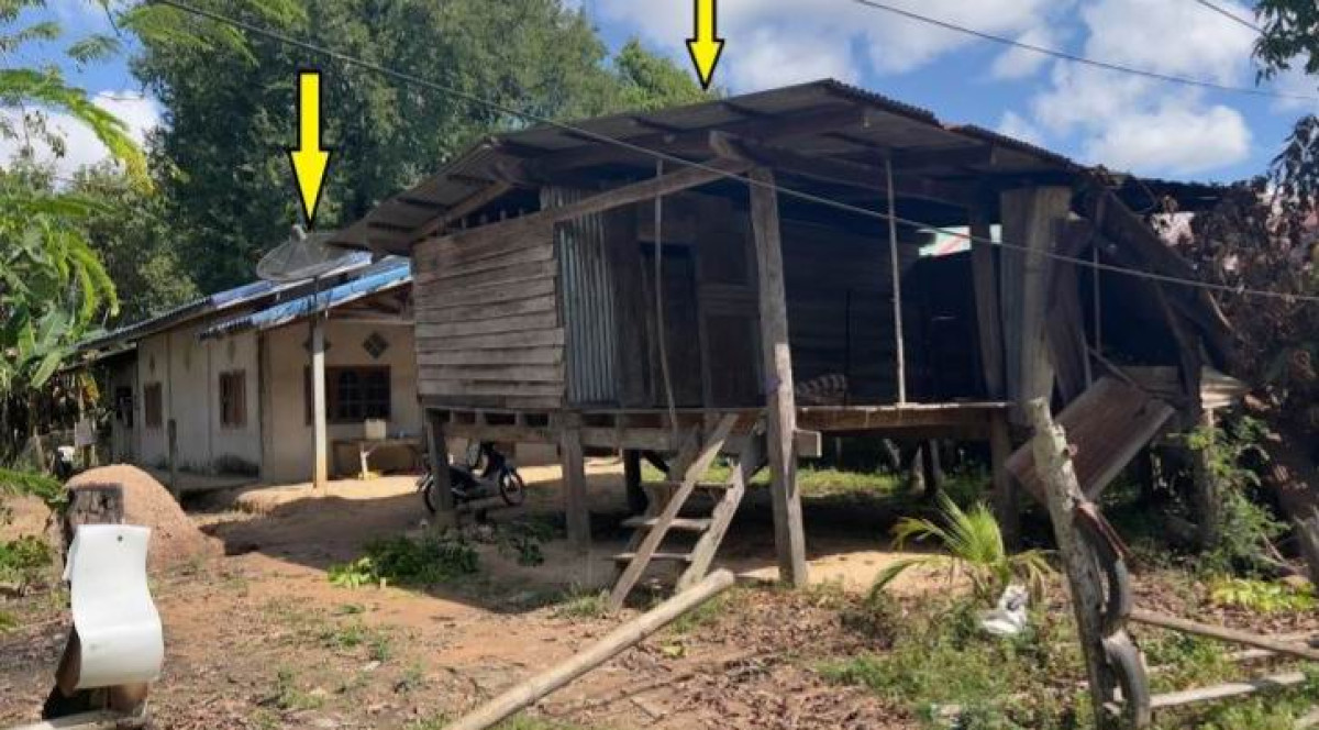 บ้านเดี่ยว อุบลราชธานี บุณฑริก ห้วยข่า 345430