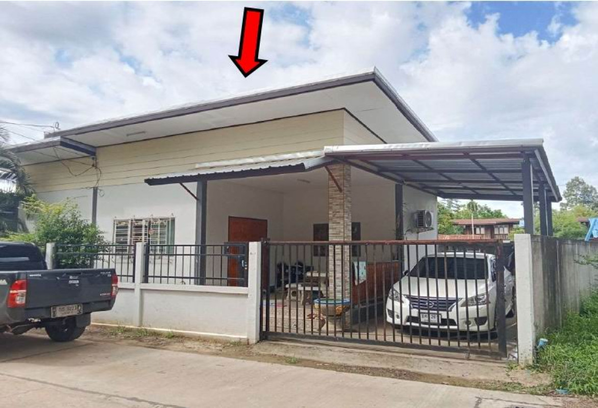 ทาวน์เฮ้าส์ ศรีสะเกษ กันทรลักษ์ น้ำอ้อม 779520