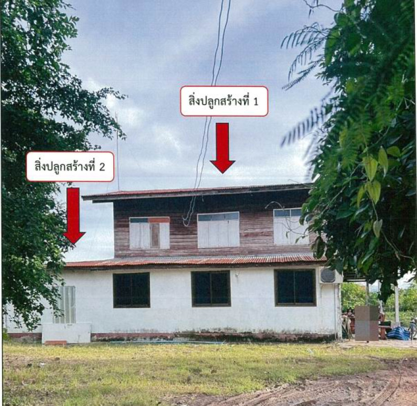 บ้านเดี่ยว มหาสารคาม เชียงยืน โพนทอง 1122084