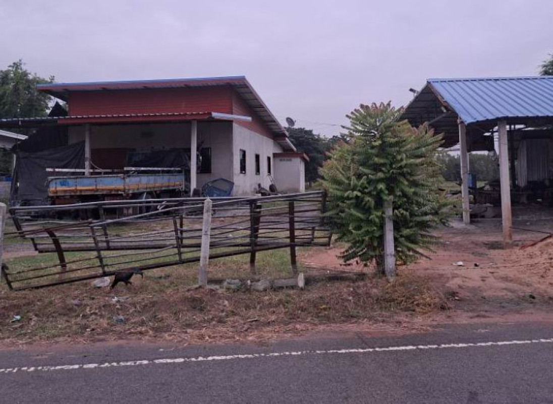 บ้านเดี่ยว มหาสารคาม วาปีปทุม แคน 953380