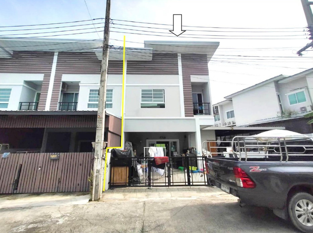 บ้านเดี่ยว ชลบุรี บางละมุง หนองปลาไหล 1504000