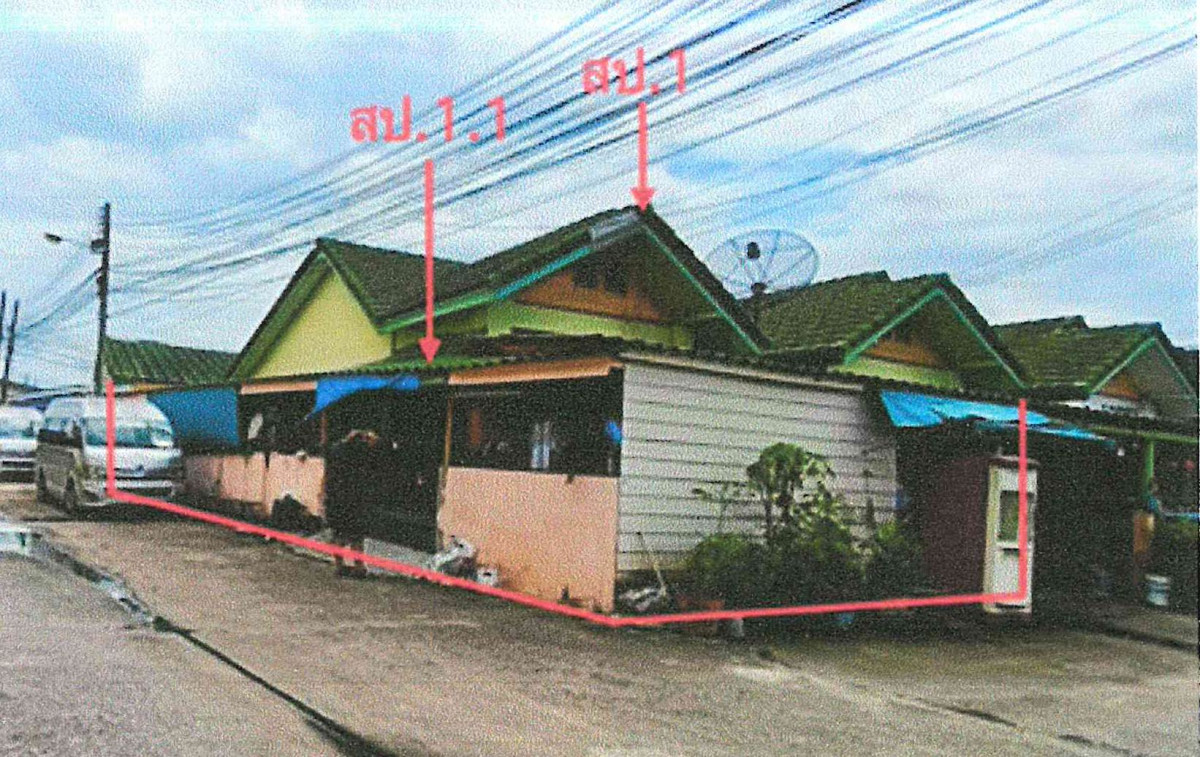 ทาวน์เฮ้าส์ ชลบุรี ศรีราชา บ่อวิน 1041450