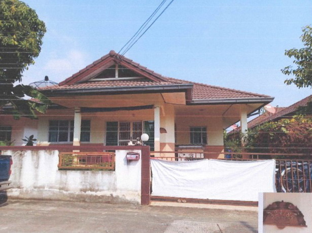 บ้านเดี่ยว ชลบุรี สัตหีบ พลูตาหลวง 1990000