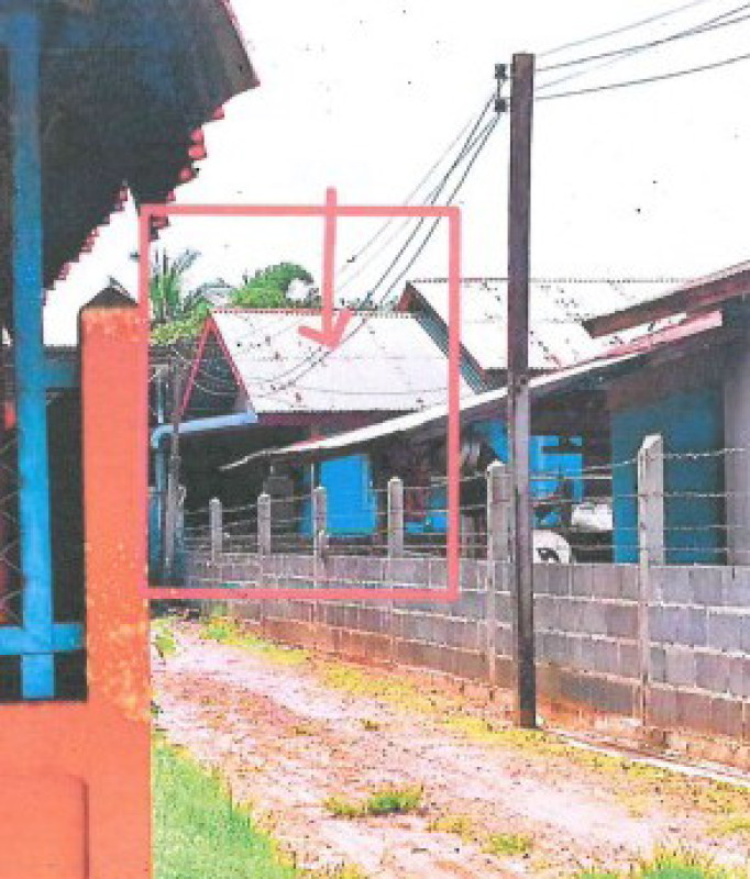 ทาวน์เฮ้าส์ กาฬสินธุ์ นามน ยอดแกง 415600