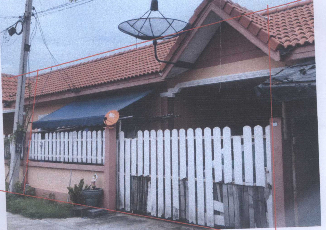 ทาวน์เฮ้าส์ ลพบุรี พัฒนานิคม ช่องสาริกา 372000