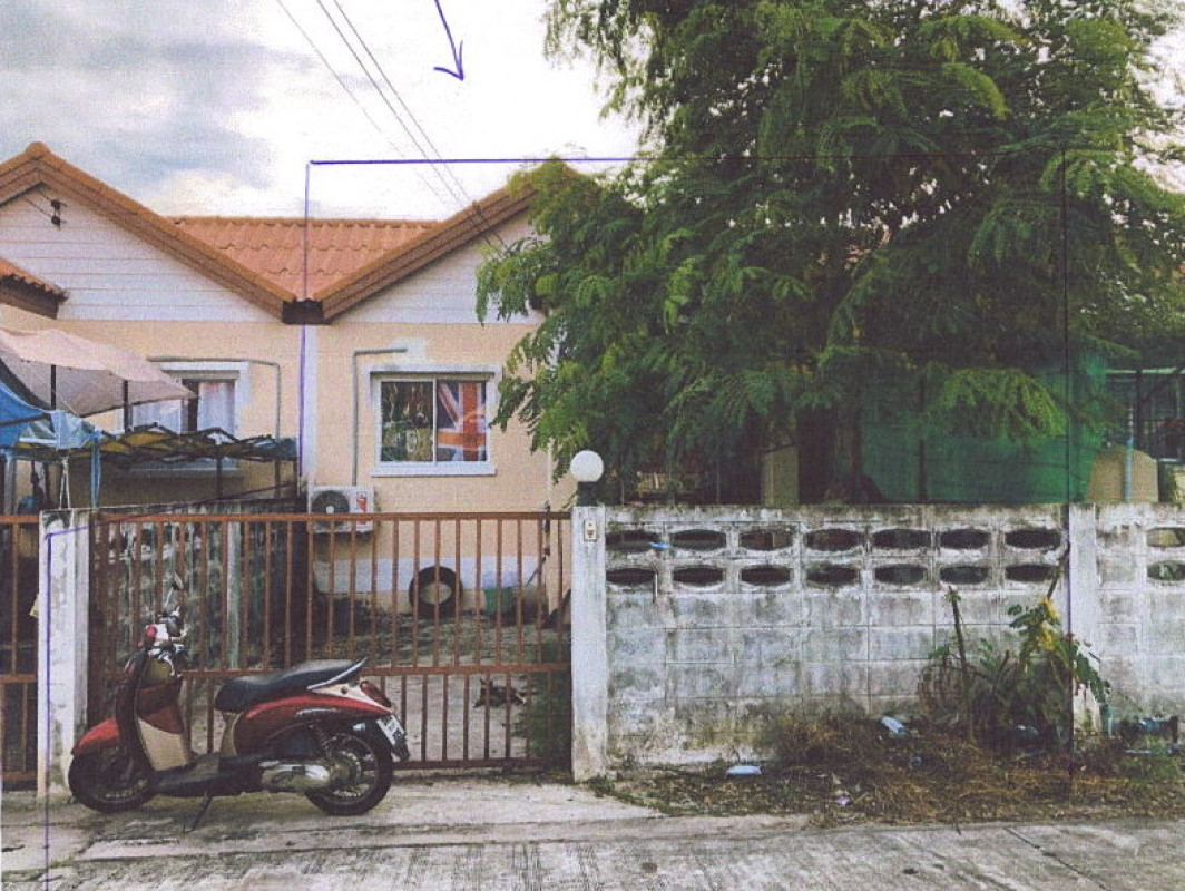 ทาวน์เฮ้าส์ นครนายก เมืองนครนายก สาริกา 463830
