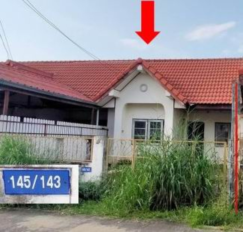 ทาวน์เฮ้าส์ พิษณุโลก เมืองพิษณุโลก สมอแข 612216