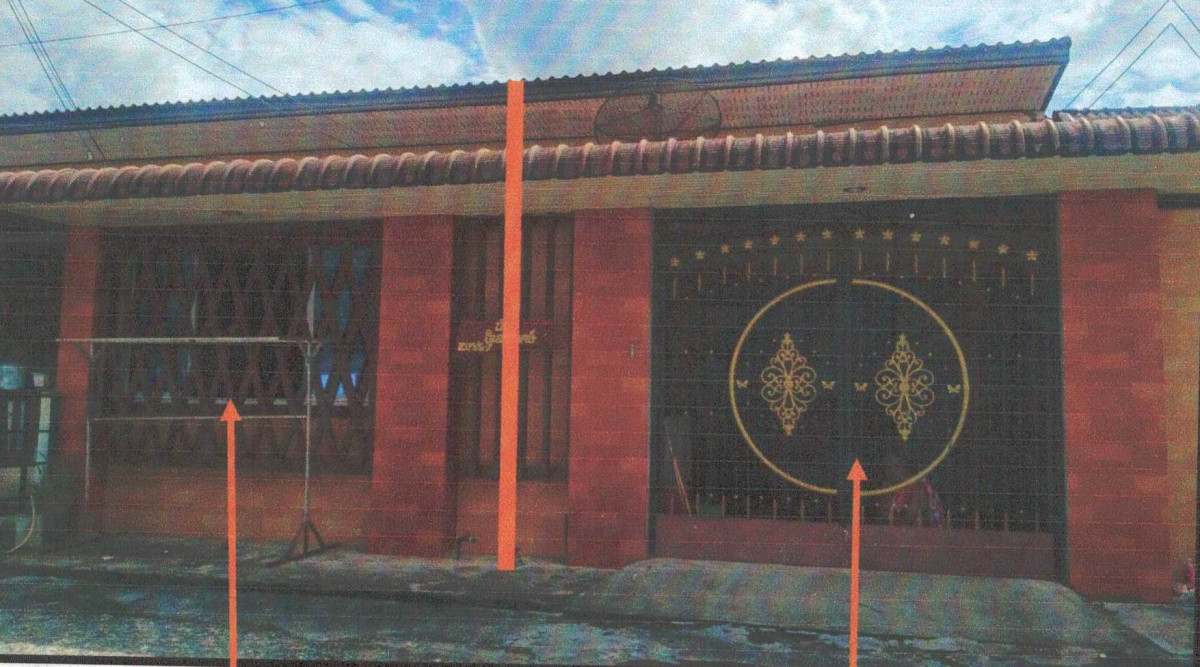 ทาวน์เฮ้าส์ นครศรีธรรมราช ทุ่งสง ปากแพรก 1608140