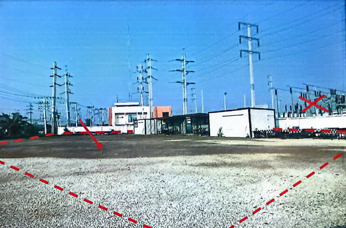 ที่ดินเปล่า กำแพงเพชร เมืองกำแพงเพชร ในเมือง 2498400