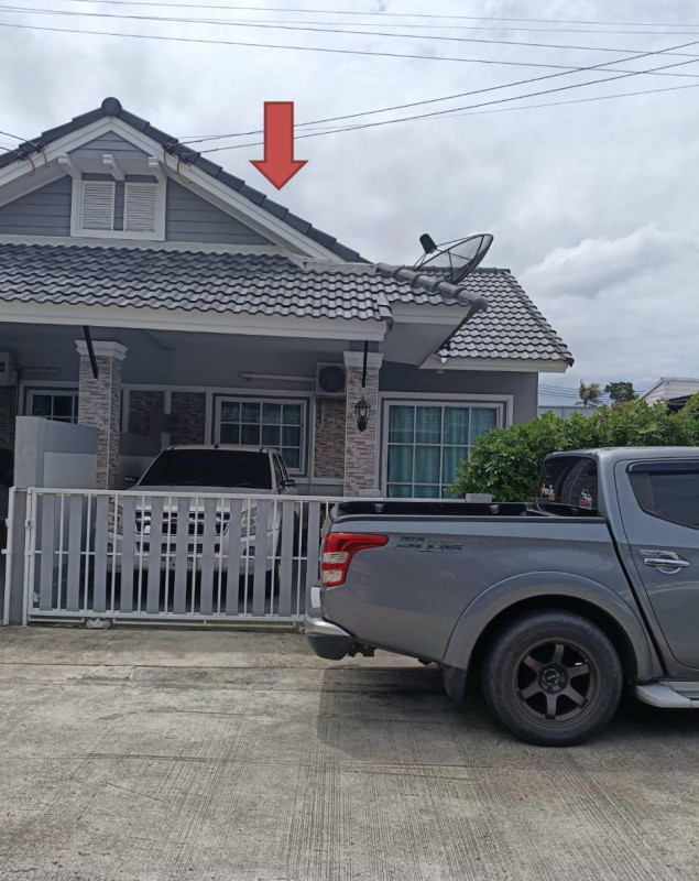 ทาวน์เฮ้าส์ ชลบุรี ศรีราชา บึง 843704