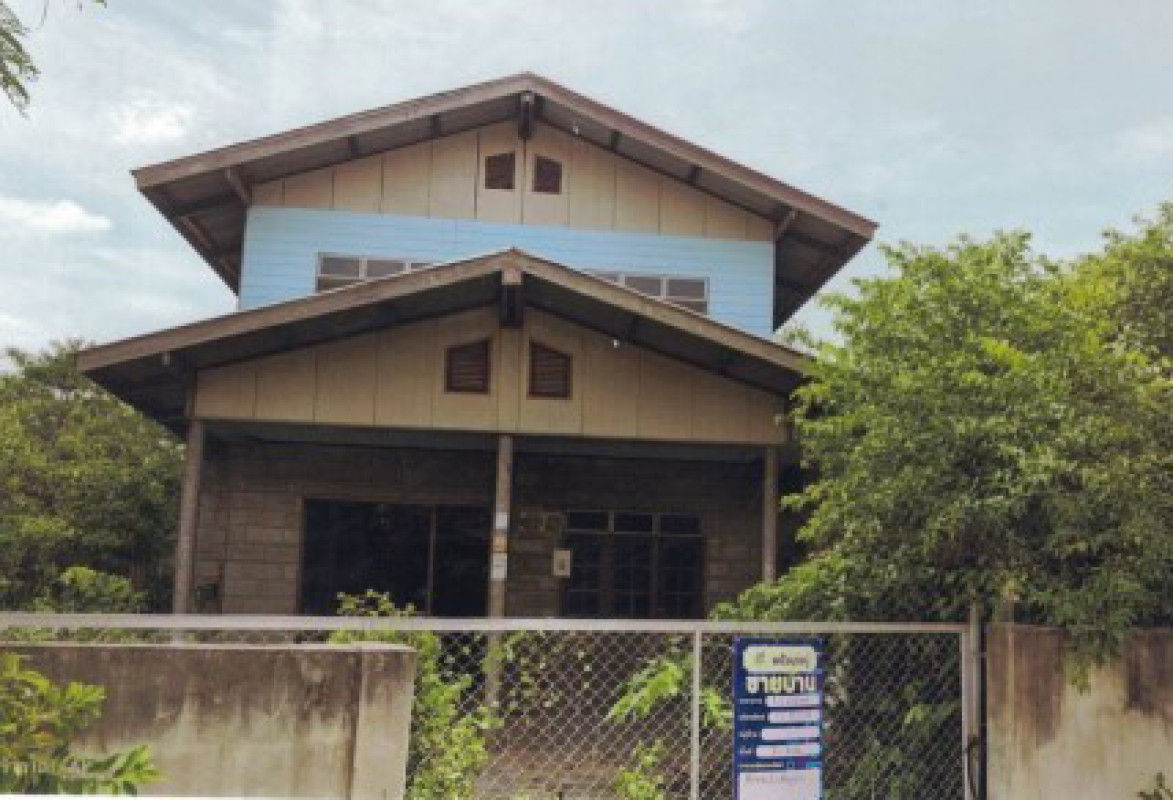 บ้านเดี่ยว กาฬสินธุ์ ห้วยเม็ก คำใหญ่ 771000