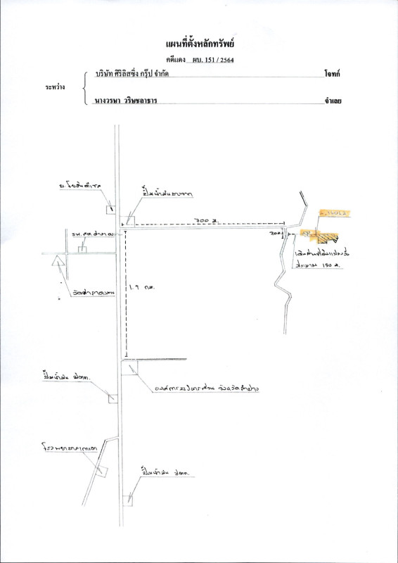 ที่ดินเปล่า ลำปาง เกาะคา นาแส่ง 1155000