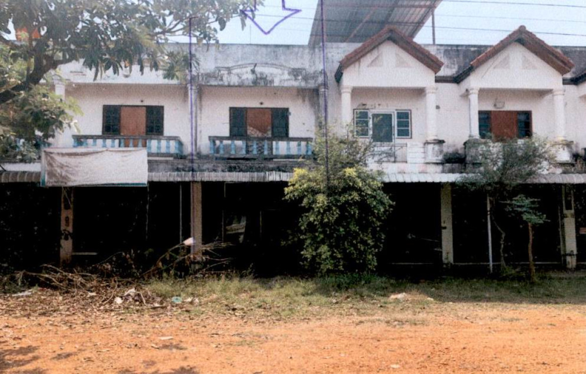 ทาวน์เฮ้าส์ กาฬสินธุ์ ห้วยเม็ก ห้วยเม็ก 820236