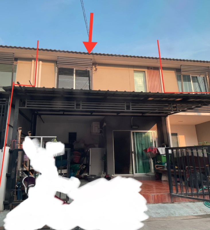 ทาวน์เฮ้าส์ ปทุมธานี คลองหลวง คลองสอง 856504