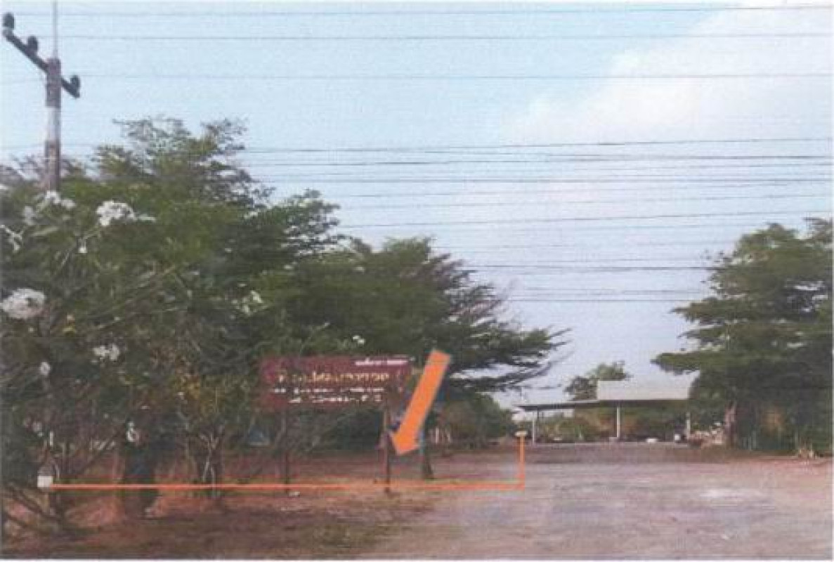 ที่ดินเปล่า มหาสารคาม เชียงยืน หนองซอน 2815140