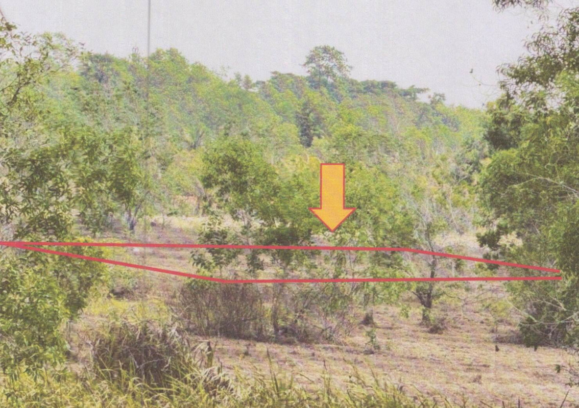 Residential land/lot Songkhla Bang Klam Tha Chang 293500