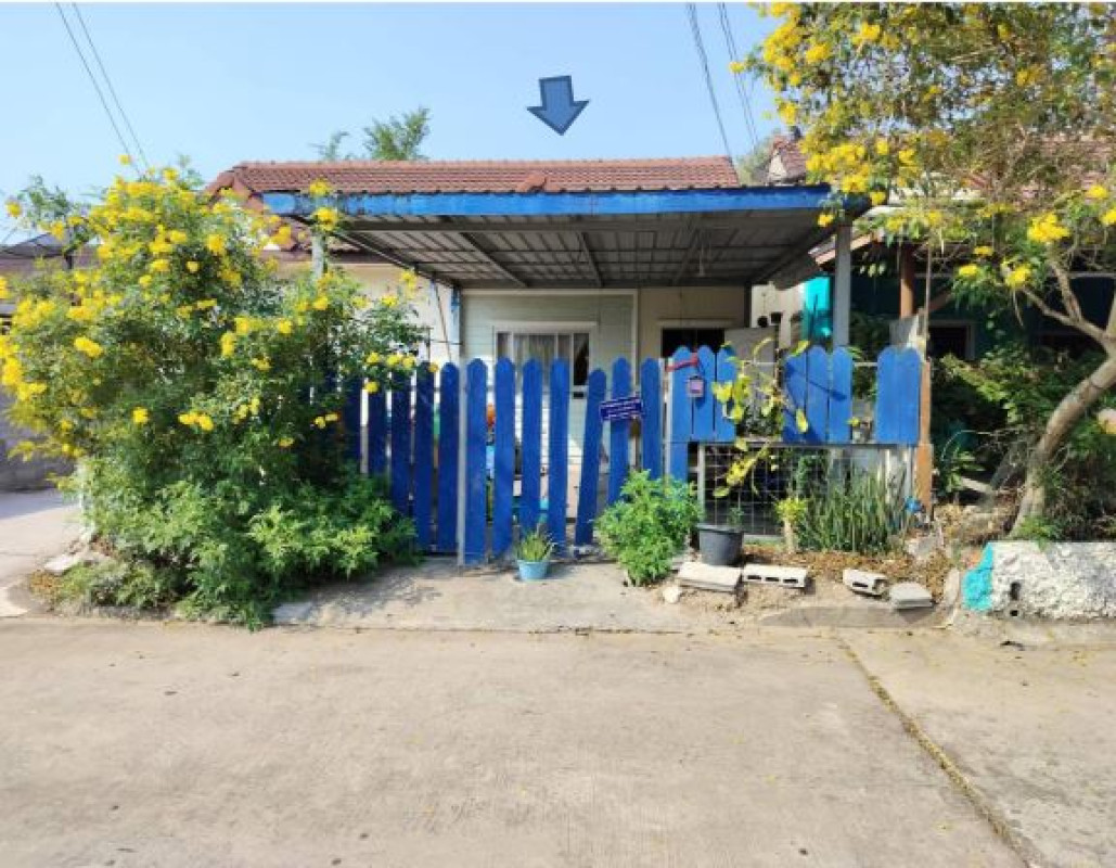 ทาวน์เฮ้าส์ ขอนแก่น น้ำพอง ม่วงหวาน 618689