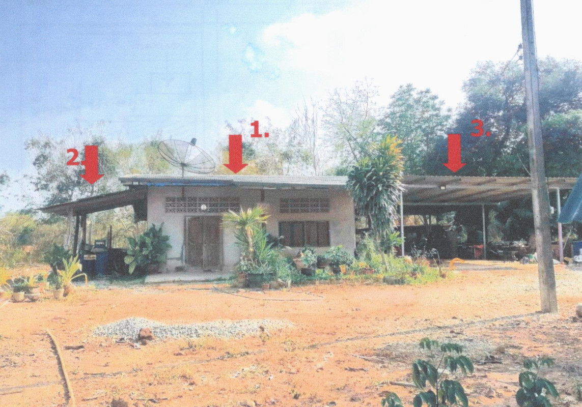 บ้านเดี่ยว ประจวบคีรีขันธ์ ปราณบุรี หนองตาแต้ม 2243600