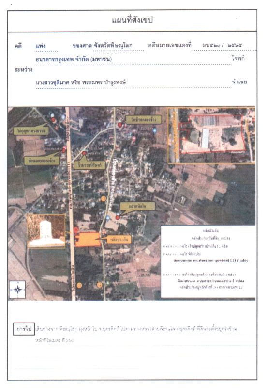 บ้านเดี่ยว พิษณุโลก วัดโบสถ์ วัดโบสถ์ 5987980