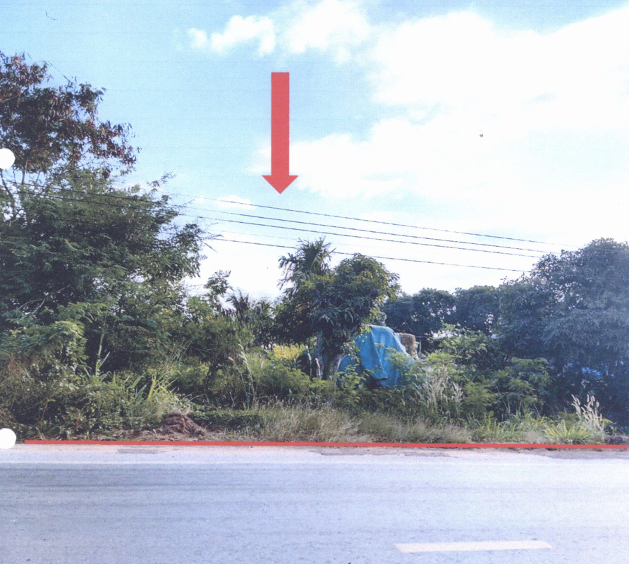 ที่ดินเปล่า ศรีสะเกษ ขุนหาญ สิ 18500